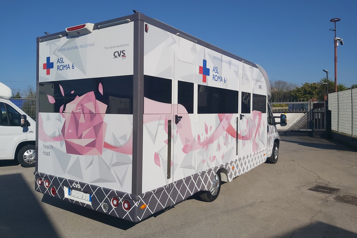 veicolo cvs covid-19