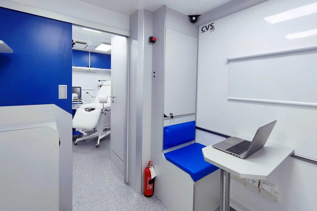 Autoemoteca CVS - donatori del sangue 2024