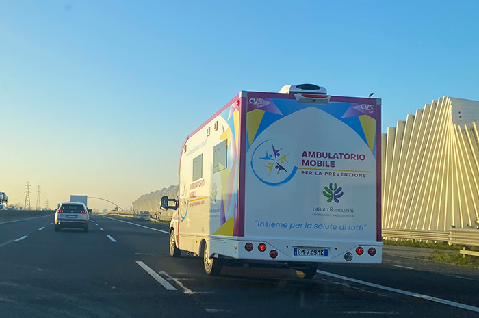 istituto-ramazzini-specializzato-cure-oncologiche-clinica-mobile
