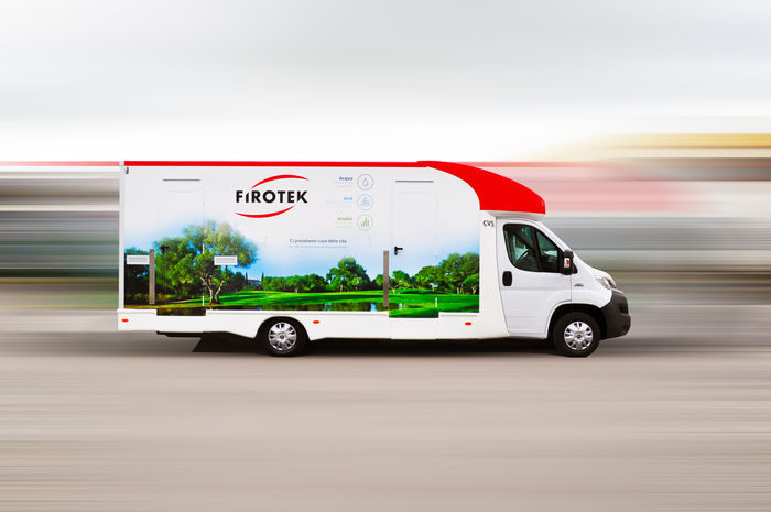 polydiagnostic mobile unit medical clinic