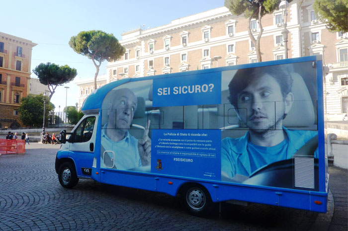 police mobile office CVS