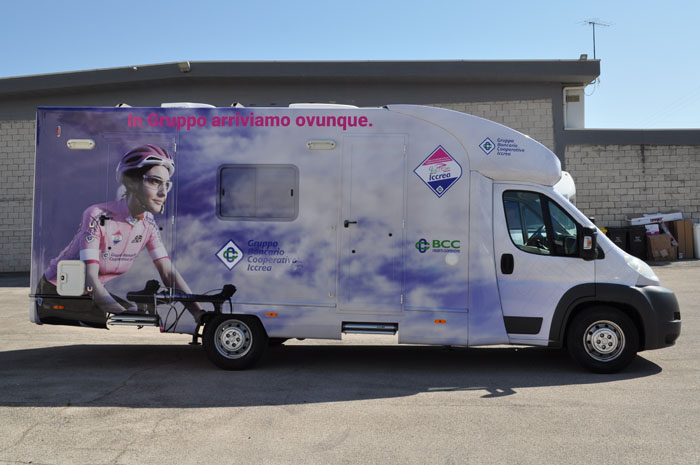 CVS mobile vehicles for companies