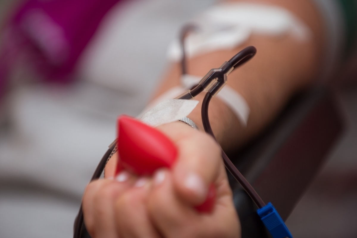 Bloodmobiles