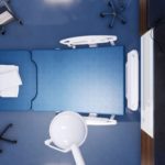 mobile surgical clinics