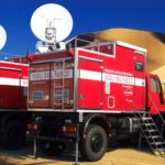 mobile technical shelters