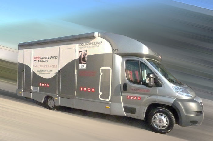 ambulatorio urologia mobile