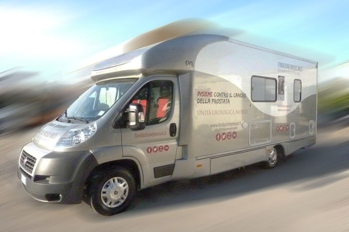 ambulatorio urologia mobile