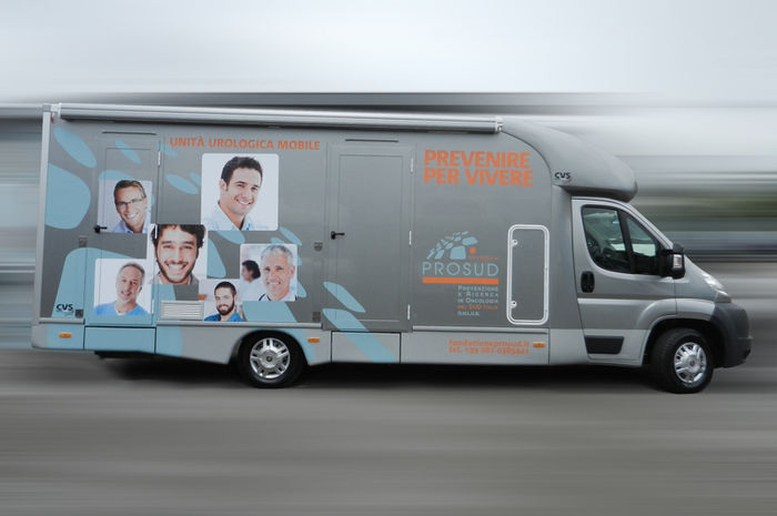 ambulatorio urologia mobile