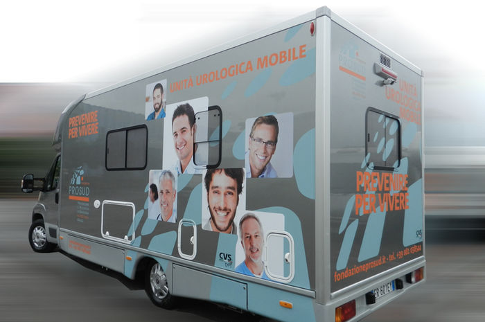 ambulatorio urologia mobile