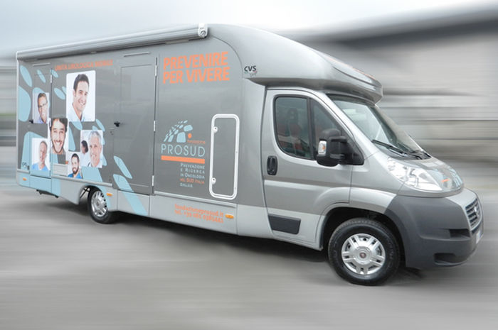 ambulatorio urologia mobile