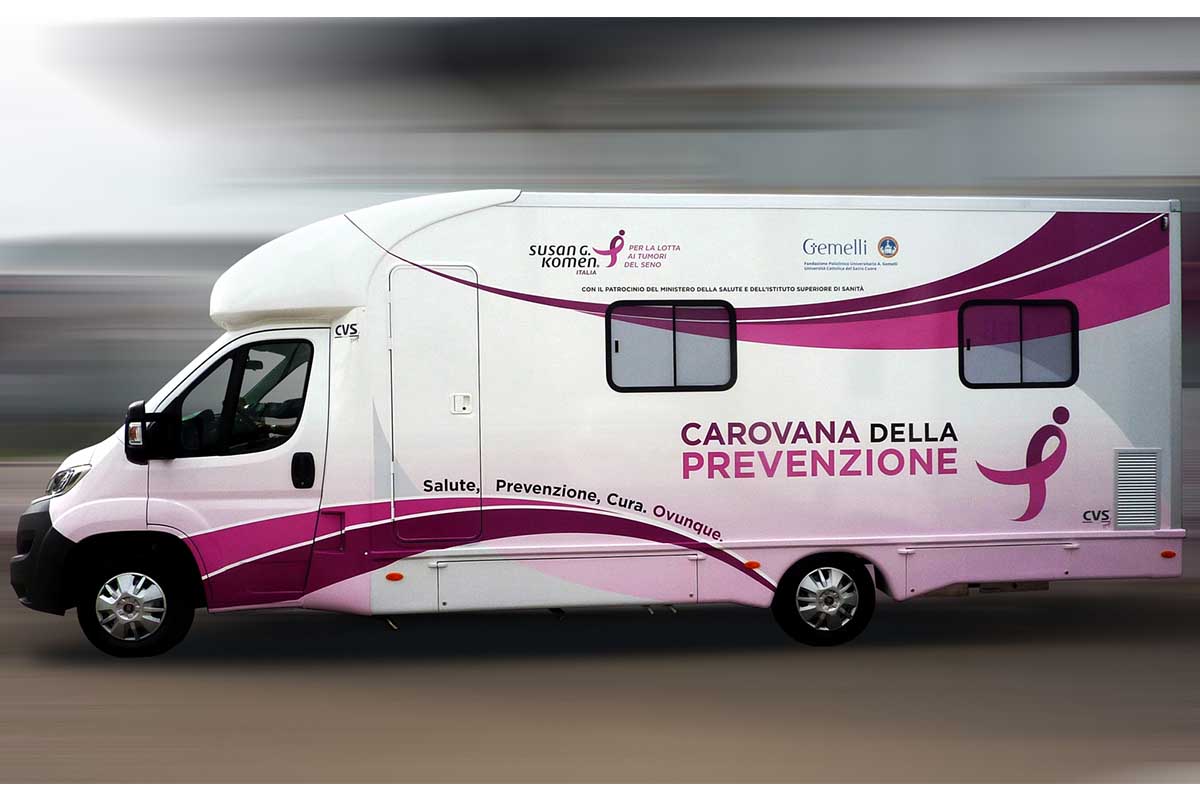 ambulatorio mammografia mobile esterno 1