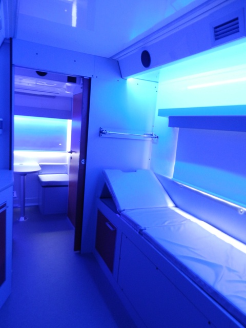 ambulatorio urologico mobile