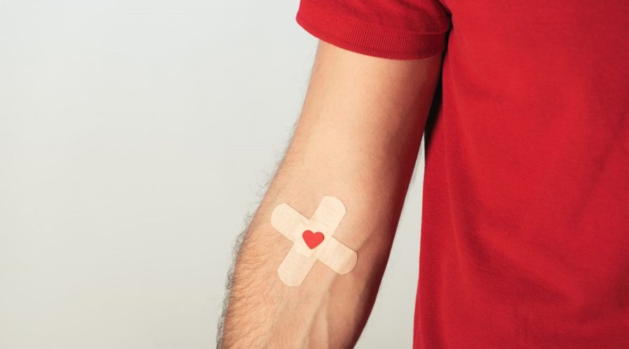 donare il sangue coronavirus