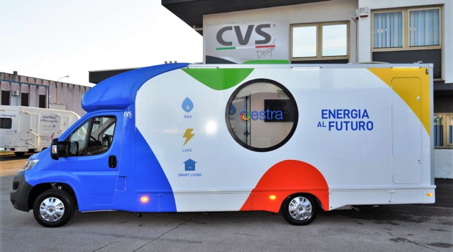 tour promozionali itineranti