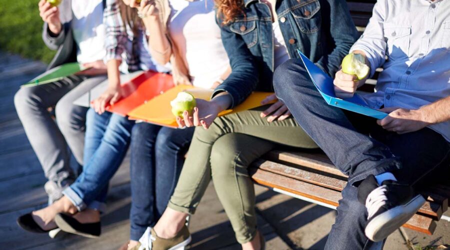 educazione alimentare e adolescenti