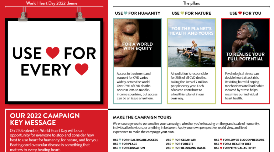 World Heart Day