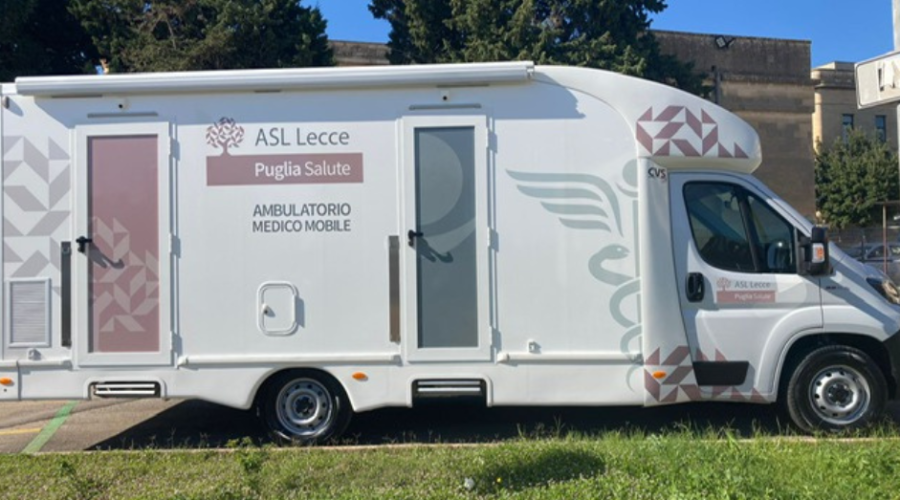 Ambulatori Mobili Polidiagnostici
