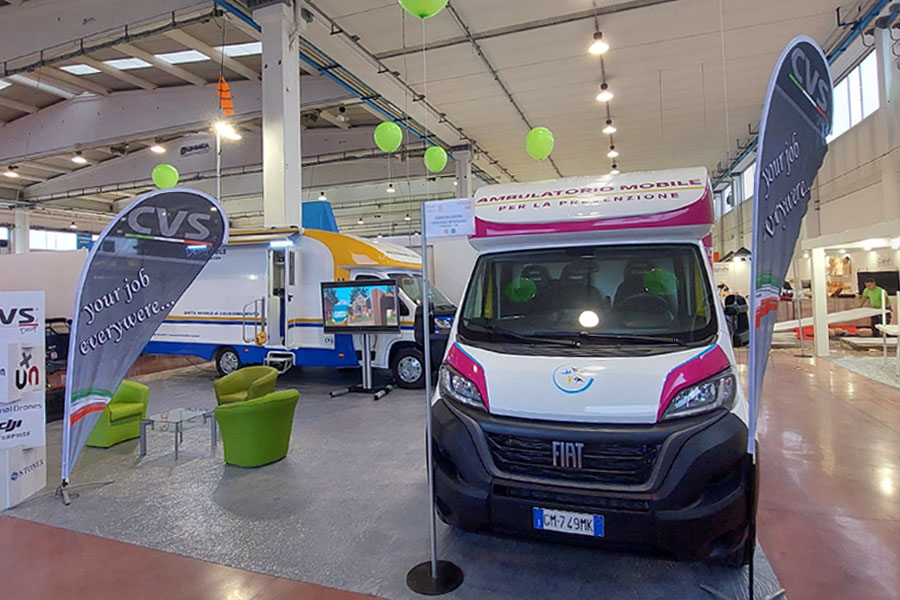 ambulatori mobili alleati della prevenzione