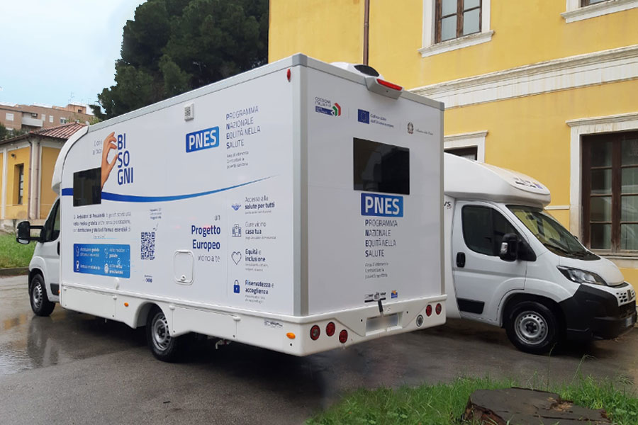 primo ambulatorio odontoiatrico-CVS-PNES